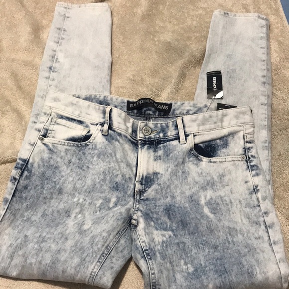 Express Denim - Express jeans